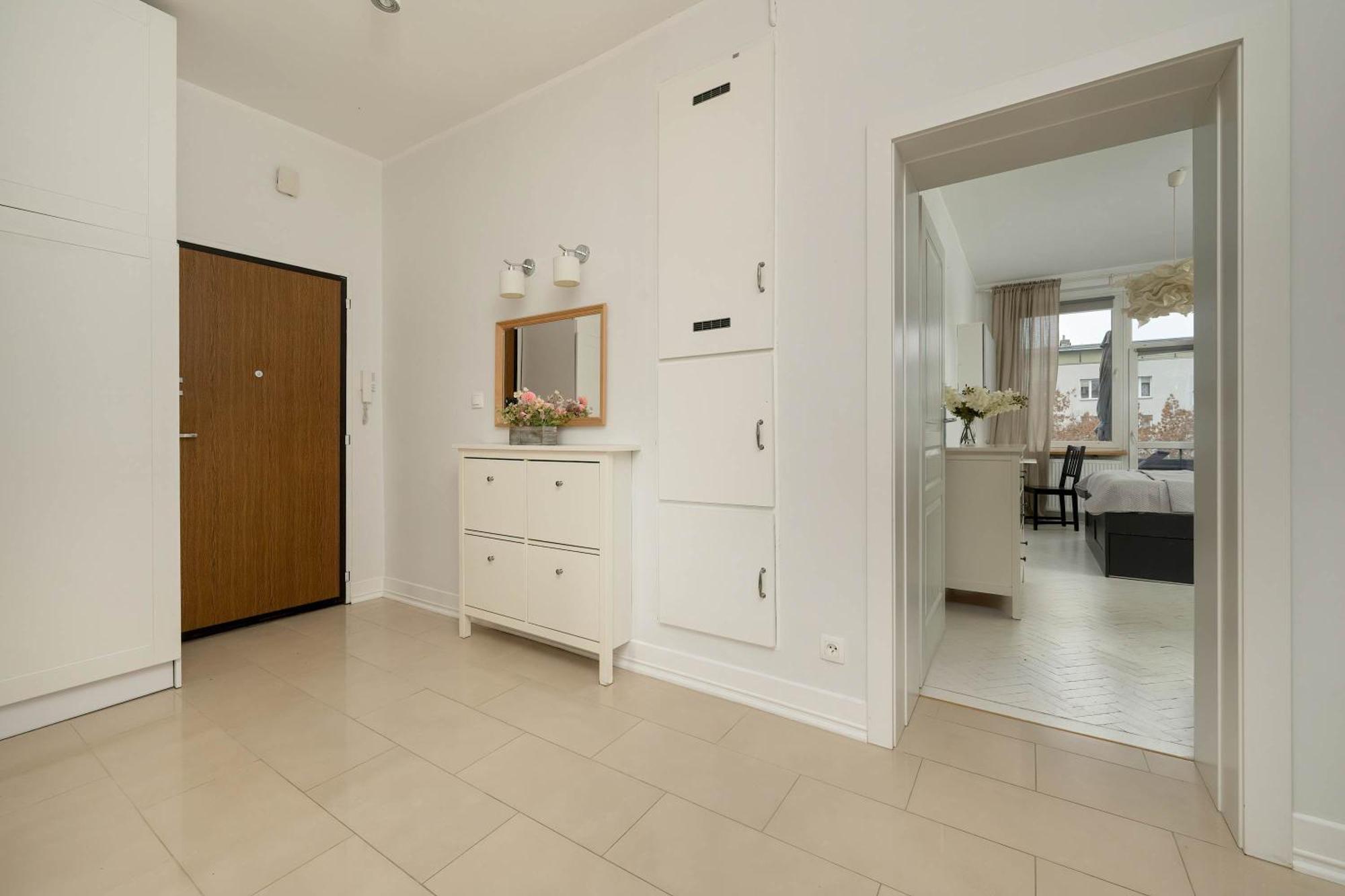 Pawlowa Stylish Apartment With Balcony & Home Office Wroclaw By Noclegi Renters 외부 사진