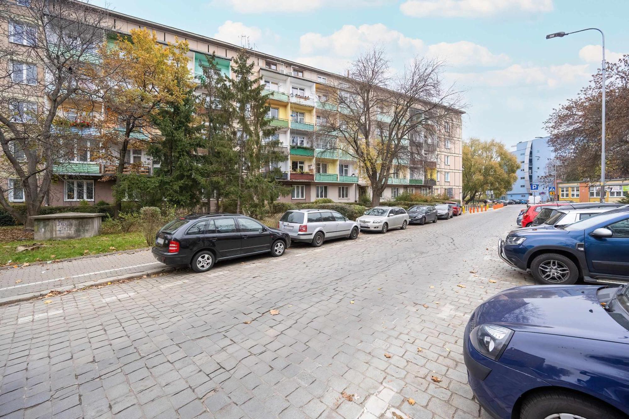 Pawlowa Stylish Apartment With Balcony & Home Office Wroclaw By Noclegi Renters 외부 사진