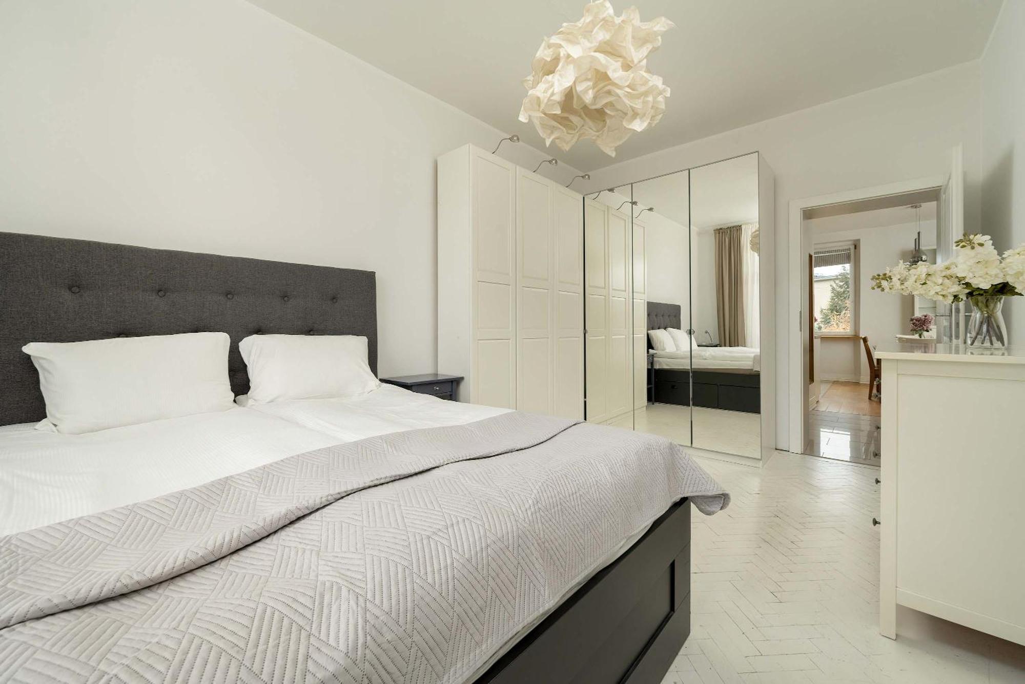 Pawlowa Stylish Apartment With Balcony & Home Office Wroclaw By Noclegi Renters 외부 사진