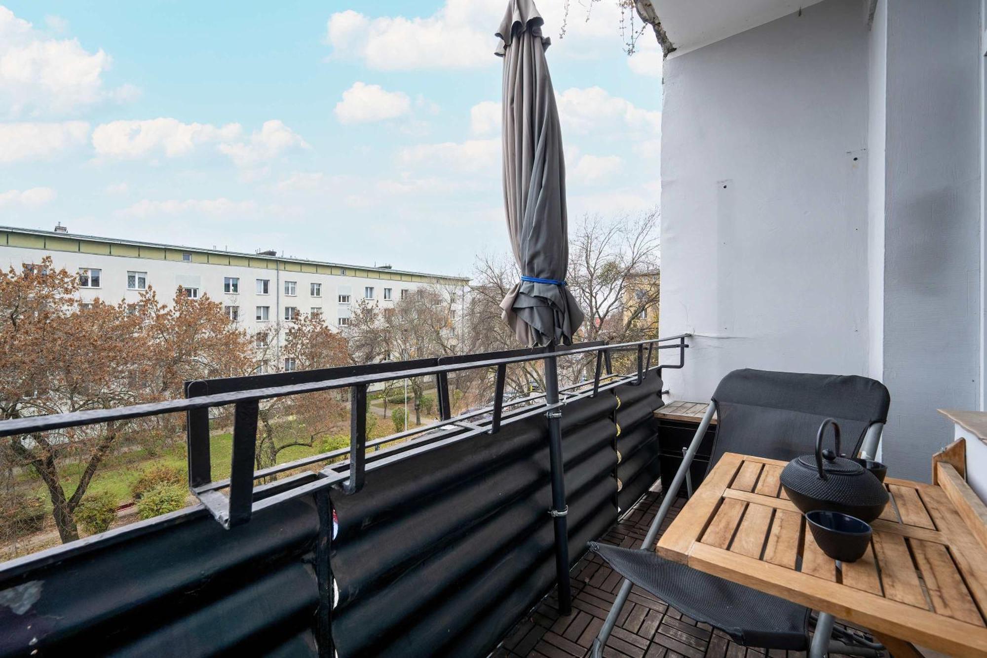 Pawlowa Stylish Apartment With Balcony & Home Office Wroclaw By Noclegi Renters 외부 사진