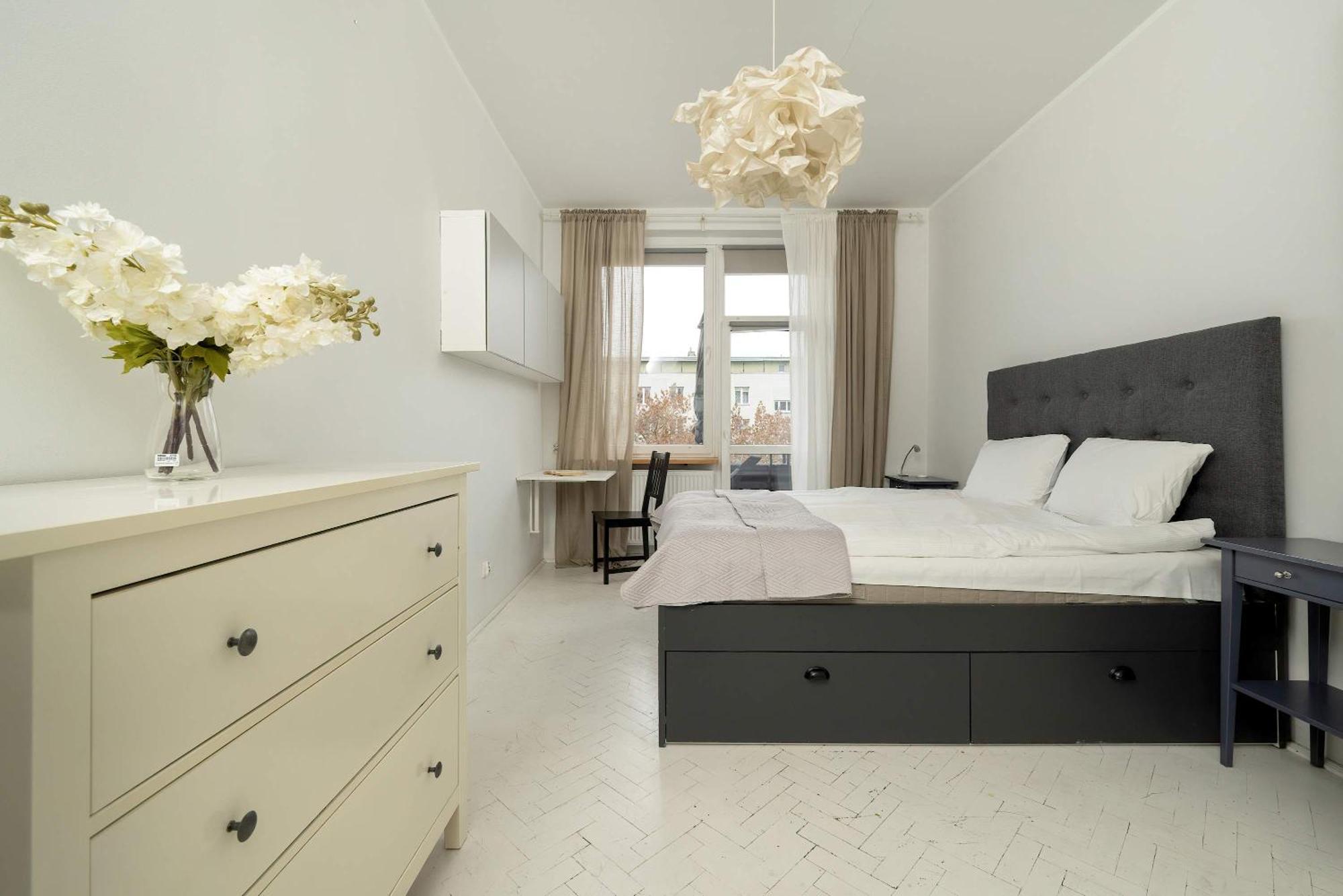 Pawlowa Stylish Apartment With Balcony & Home Office Wroclaw By Noclegi Renters 외부 사진